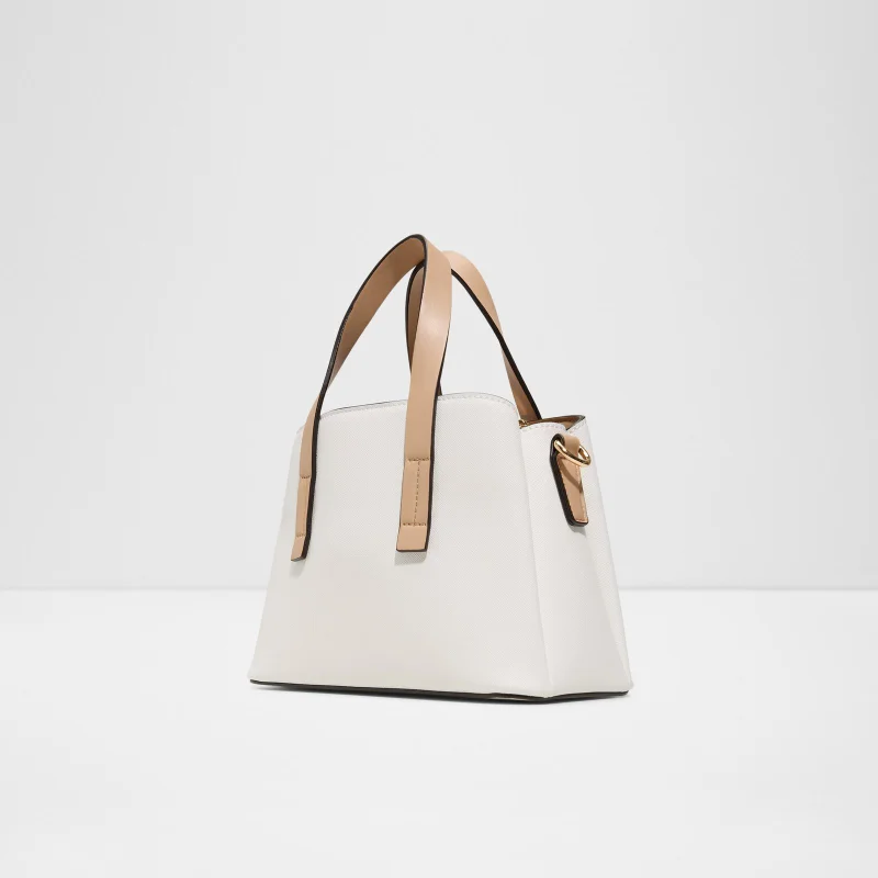 الدو MAELIA Textured Satchel Bag